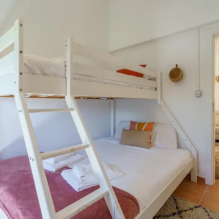 Holiday home Casinhas Fim Do Mundo Reguengo Grande